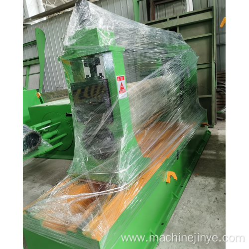 Slitter Rewinder for JIS SPCC CR Steel Coil